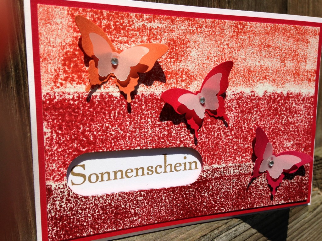 Sonnenschein 1