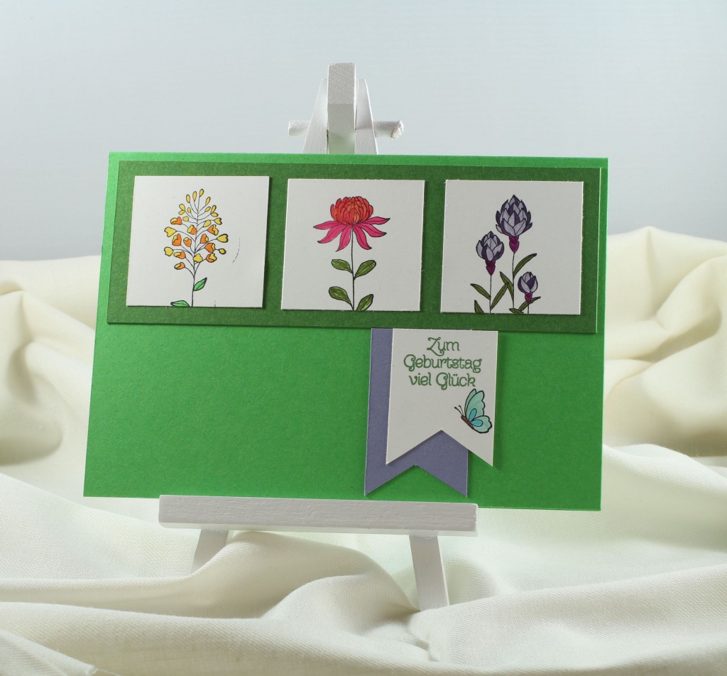 Flowering_Fields_stampin_up_Geburtstagskarte - 1