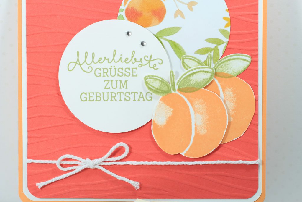 Geburtstag Fresh Fruit Meereswellen Geburtstagsblumen - 5